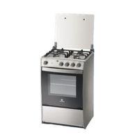 Cocina a Gas 4 Quemadores Indurama VIENA QZ.