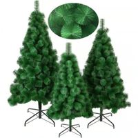 Árbol De Navidad por Rama Brilloso Modelo Exclusivo 2024 C-150