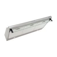 CAMPANA EXTRACTORA AGHASO 90 CM CON MOTOR DE 110 W CAMP-AGH03