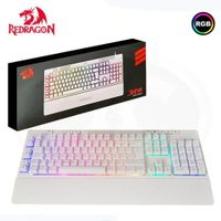 Teclado Redragon SHIVA Spanish K512W-RGB-SP WHITE
