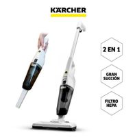 Aspiradora Stick Vertical 2 en 1 Karcher
