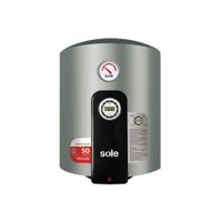 Terma Eléctrica con Timer 50 Lt sole  SOLTEM050V