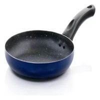 Sartén Antiadherente de Aluminio 30 cm Luneta Azul Oster 125639 01