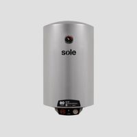Terma Electrica Elite 1500W Silver SOLE 80 L - SOLTEEL080C