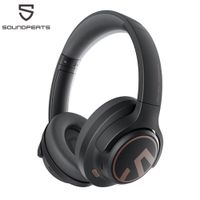 Audífonos Soundpeats Space Negro