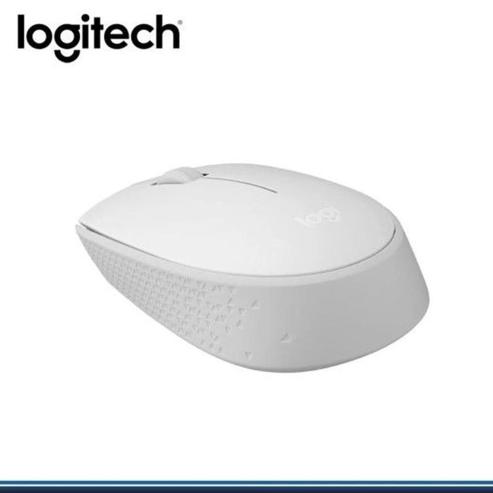 MOUSE LOGITECH M170 WIRELESS WHITE 910-006864