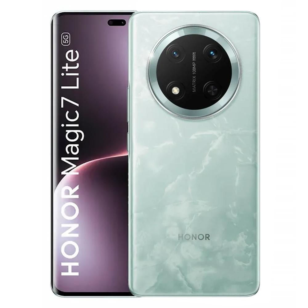 Honor Magic 7 lite 8GB Ram 256GB Jade Cyan