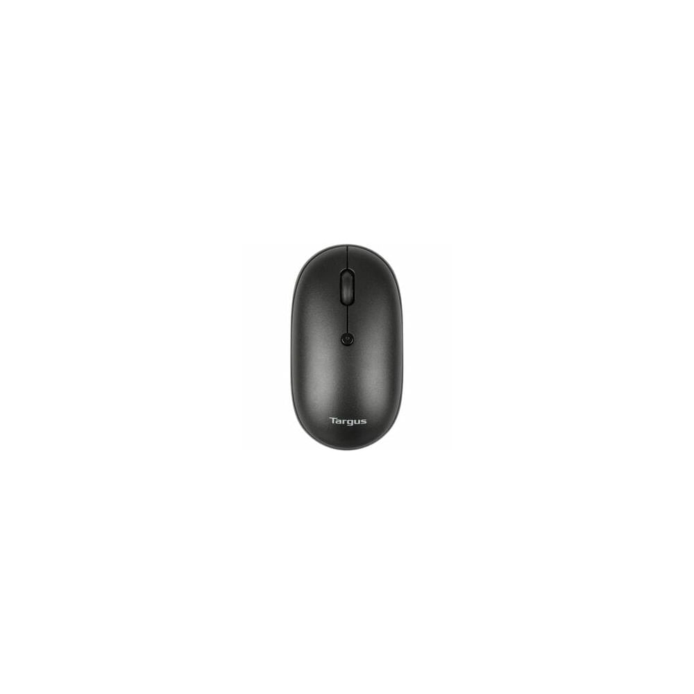 Mouse Inalámbrico Targus Amb581Gl Óptico Bluetooth, 3 Botones, Negro, 2.4Ghz, Diseño Simétrico