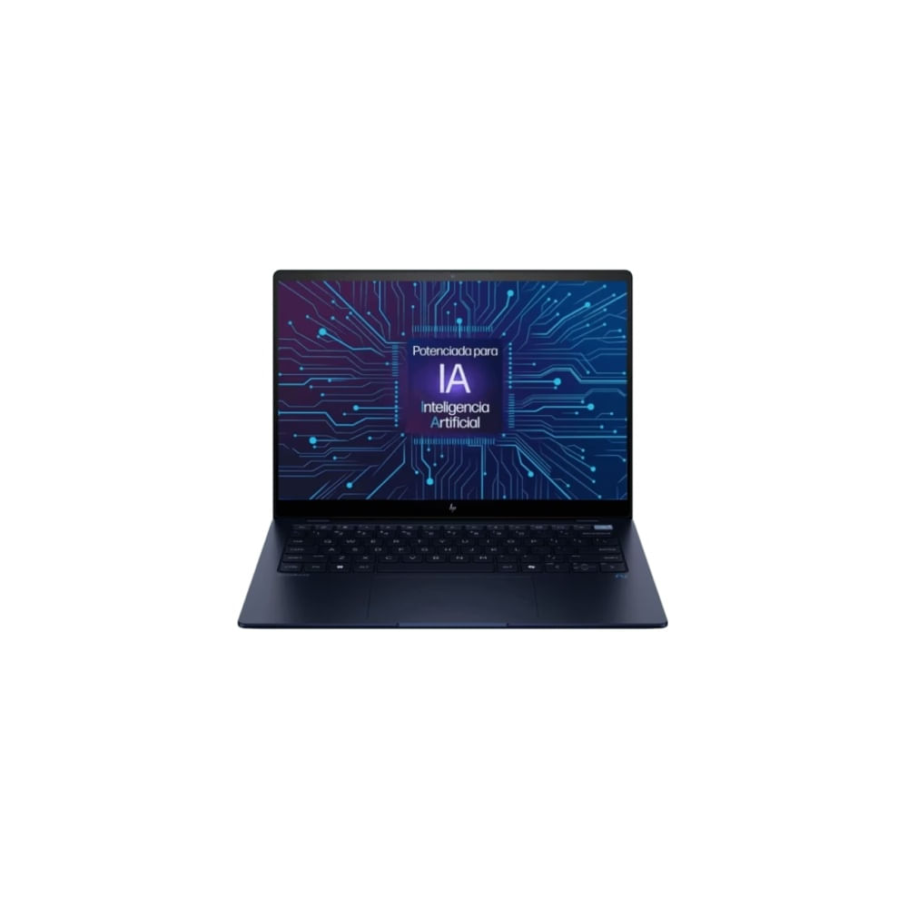 Hp Elitebook 14"" - Notebook Con Snapdragon X Elite X1E, 16 Gb Ram, 1 Tb Ssd, Windows 11 Pro