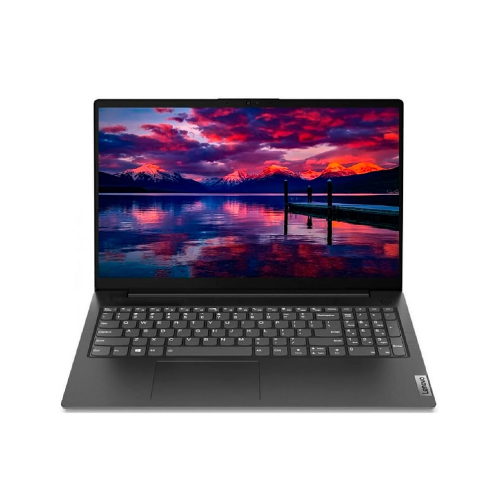 Notebook Lenovo V15 G2: 15.6"" Fhd, Celeron N4500, 8Gb Ram Ddr4 - Ligera Y Potente
