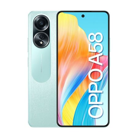 Celular Oppo A58 6.72