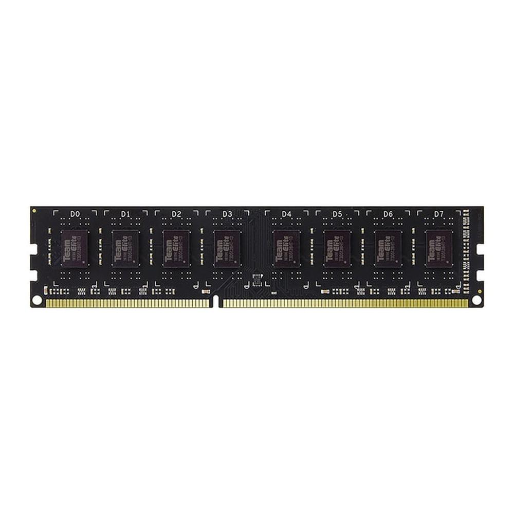 Memoria TeamGroup Elite 8GB 1x8GB DDR3-1600MHz PC3-12800 CL11 1 35V