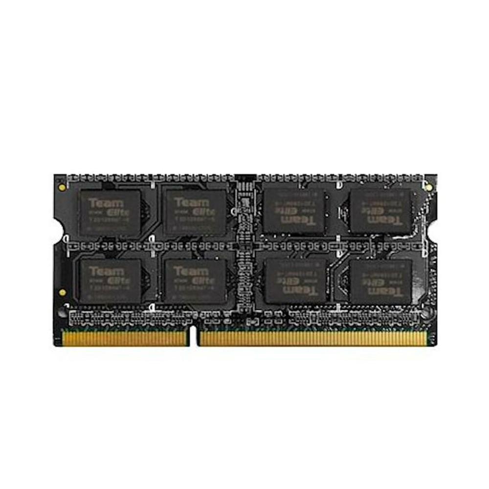 Memoria TG Elite SODIMM DDR3 4GB DDR3-1600 MHz