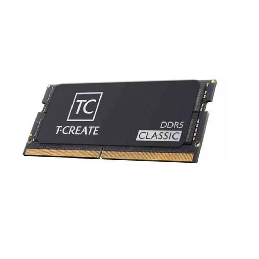 Memoria SO-DIMM TEAMGROUP T-CREATE Classic 16GB