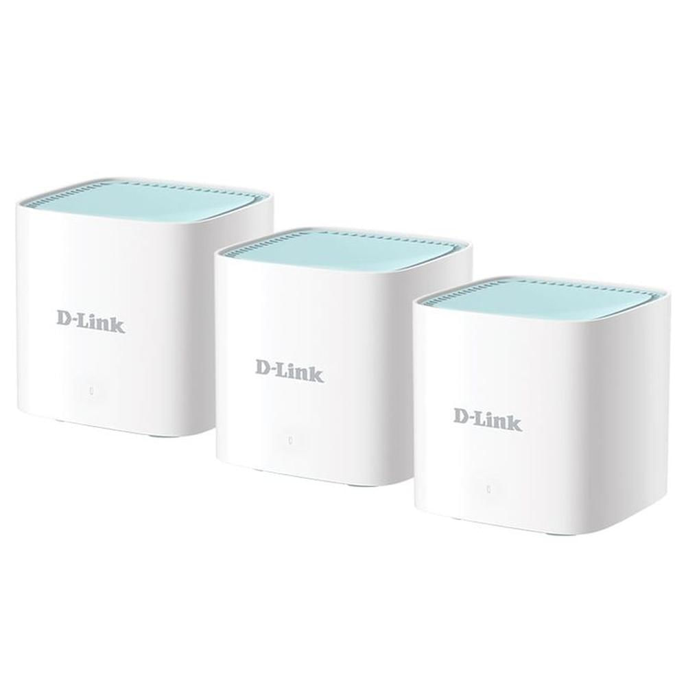 AX1500 MESH ROUTER 3 PIECES
