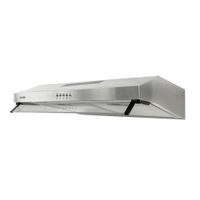 Campana Extractora Acero Inoxidable Roma 60Cm Sole TURE16CO