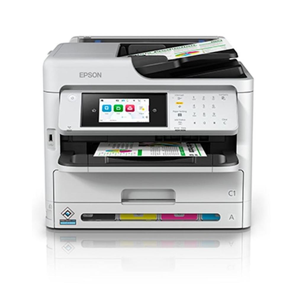 Impresora Multifuncion Epson WorkForce Pro WF-C5890