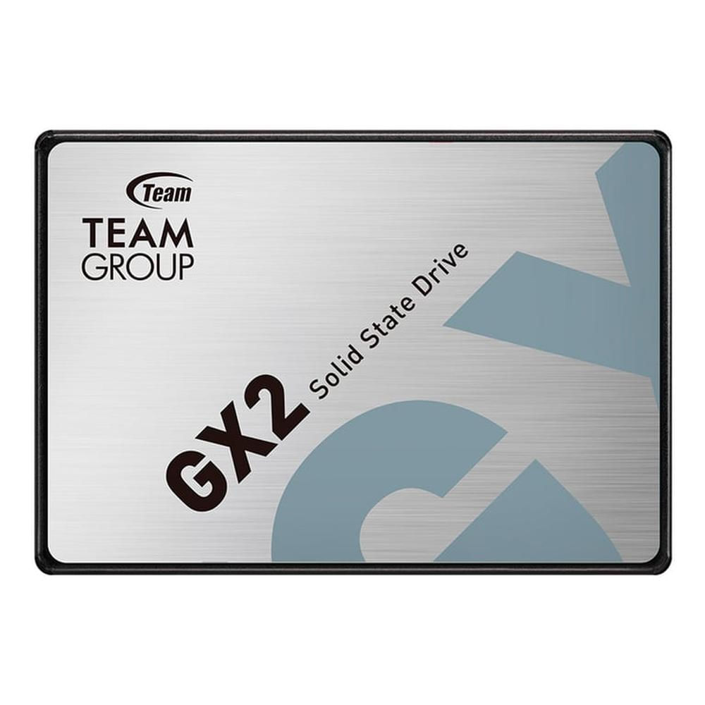 Unidad de estado solido Teamgroup GX2 256GB SATA 6 0 Gbps 2 5 7mm