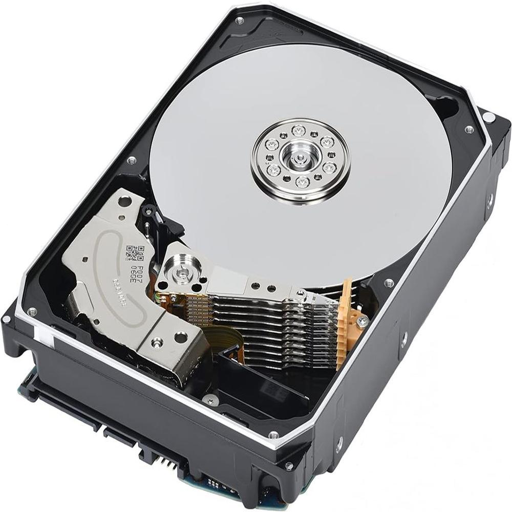 Disco duro Toshiba N300 PRO NAS 12TB SATA 6 0Gbs 7200rpm 512MB 3 5