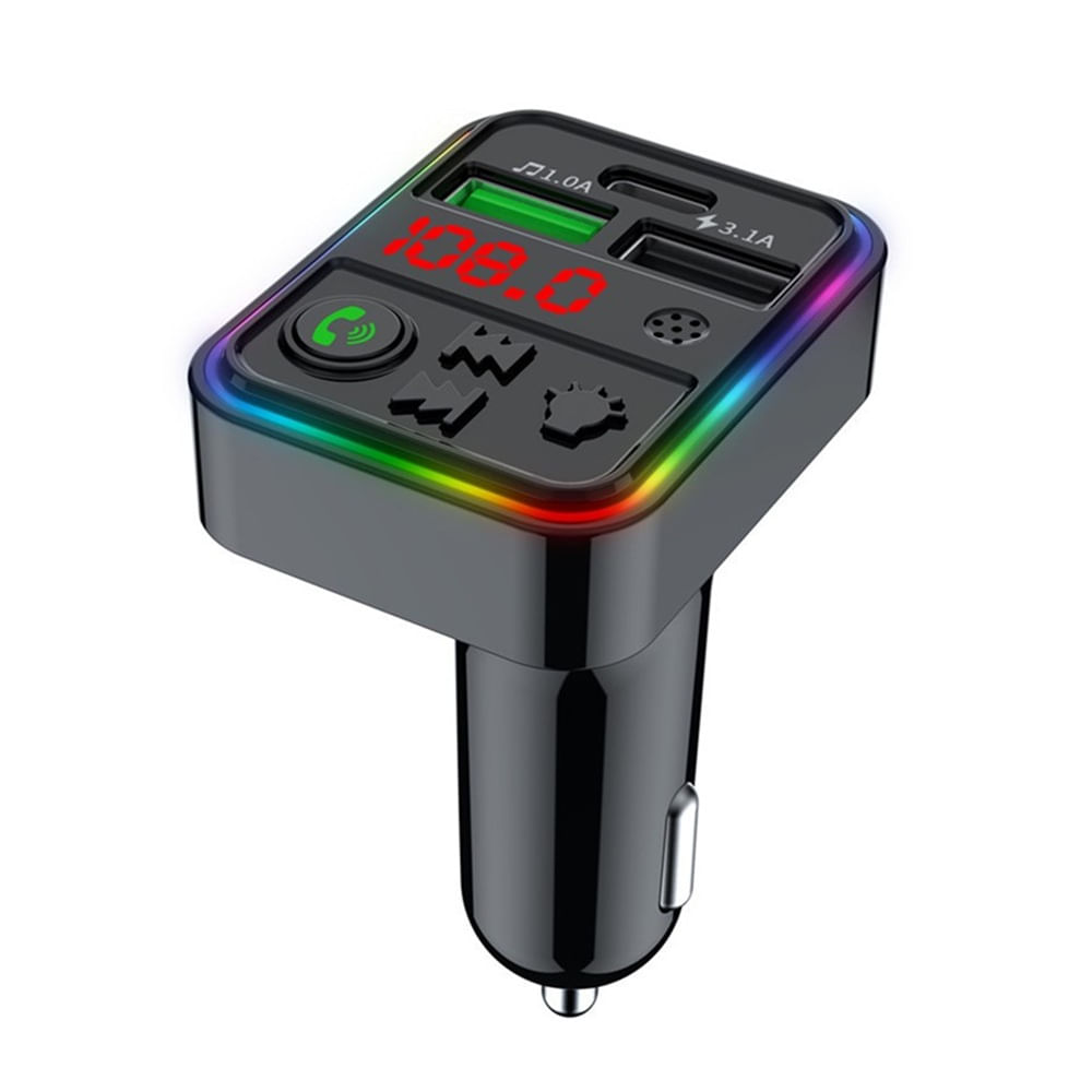 CIGARRERA VIAJERO 45W TIPO C A C Negro