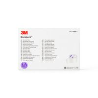 Esparadrapo de Papel de 2.5 CM X 9.1 M 3M MICROPORE 1530-1 CAJA 12 UND