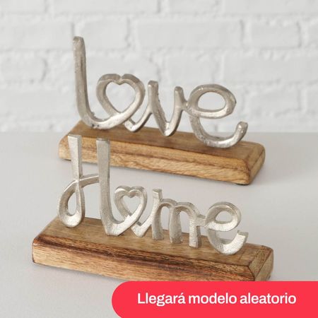 Adorno Letras 11cm