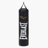 SACO DE BOX EVERLAST POWERLOCK NEVATEAR NEGRO-BLANCO 120CM