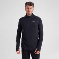 POLO ML QTR ZIP RUNNING BOX EVERLAST