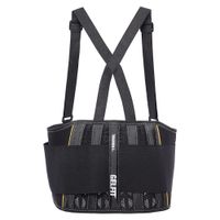 Faja con Tirantes Ajustables Talla M GelFit Toughbuilt TB-45G-M