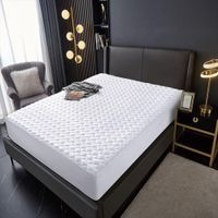 Protector Impermeable De Colchon 2 Plazas