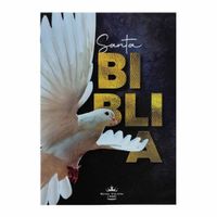 Biblia Misionera RVR1960 Paloma Rústica Negro