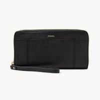 Billetera Triple Pliego Mujer Swl3008001 Fossil - 1031057