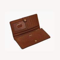 Billetera Doble Pliego Mujer Swl2897210 Fossil - 1031052