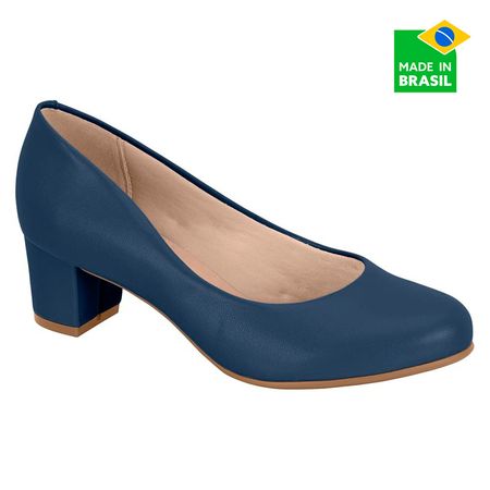 ZAPATOS Para Mujer BEIRA RIO Azul Marino 4777.409.9569.89521 Talla 39 BR