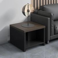 Mesa lateral Goldberg - Villa Hogar