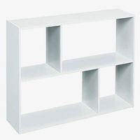 Estante organizador Cubico expresso blanco - Villa Hogar