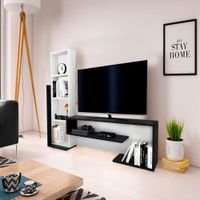 Mueble de TV49 pulgadas Brasilia - Villa Hogar