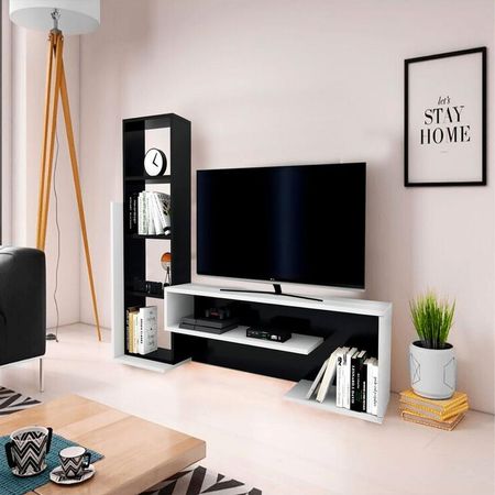 Mueble de TV 49 pulgadas Brasilia - Villa Hogar