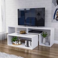 Mueble para TV 50 pulgadas Humbolt - Villa Hogar