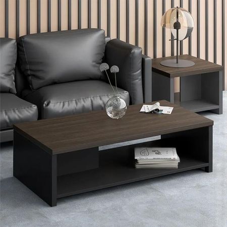 Mesa de centro Goldberg - Villa Hogar.