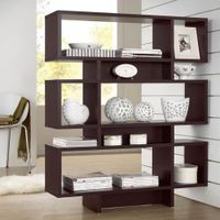 Estante organizador Arris wengue