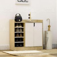 Zapatera Miley - capacidad para hasta 17 pares de zapatos