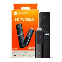 Xiaomi Mi TV Stick Streaming Full HD Control Remoto Android
