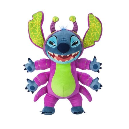 Disney Store Peluche Stitch Experimento 626