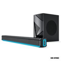 SOUNDBAR HALION HA-S45C CONTROL REMOTO