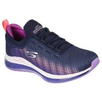 Zapatilla Skechers Dama Azul 149408 NVLV