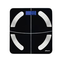 Balanza Digital Inteligente Bluetooth OP-F60BK OPALUX