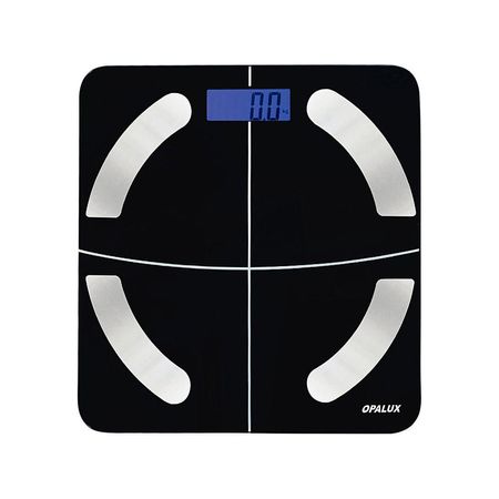 Balanza Digital Inteligente Bluetooth OP-F60BK OPALUX