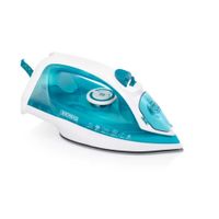 Plancha a Vapor THOMAS TH-7055 Celeste
