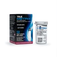 Tira Reactiva para Glucosa NIPRO True Metrix CAJA 50 UND